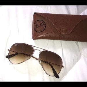 Aviator ray-ban’s